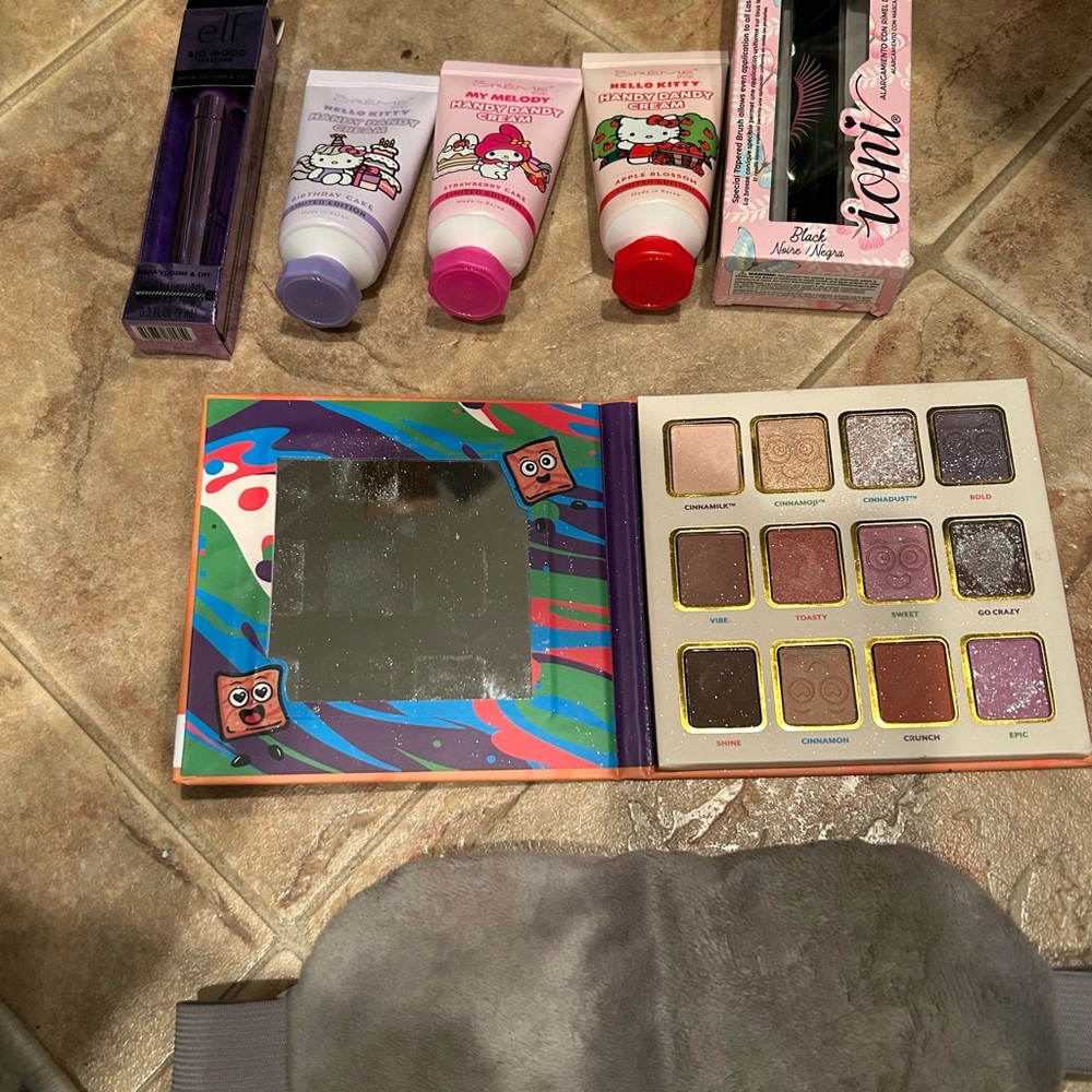 Beauty bundle